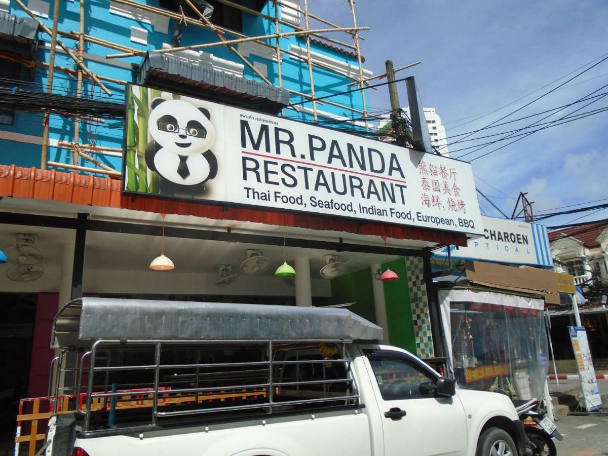 Panda Hostel Phuket (Adults Only) Patong Exterior foto