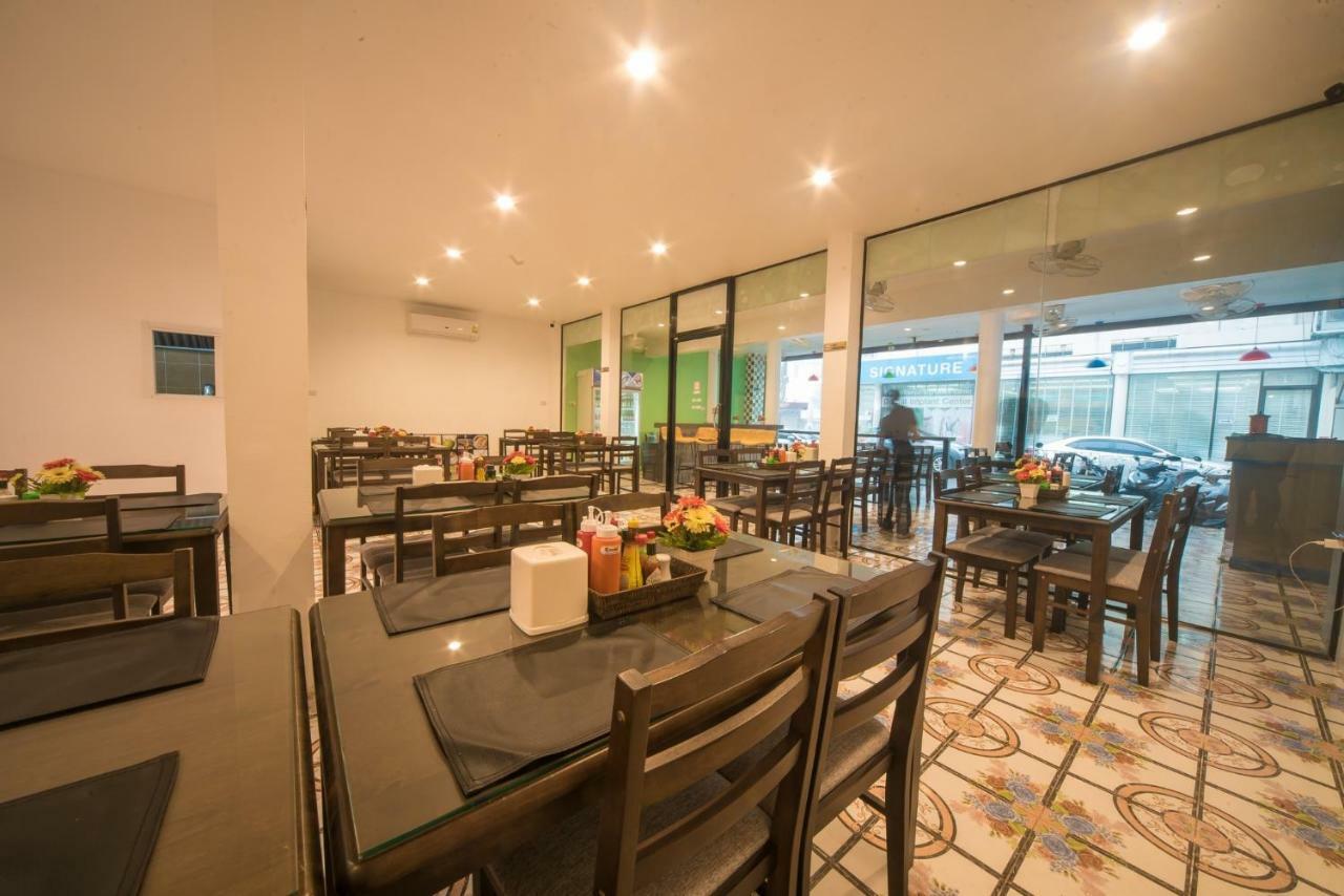 Panda Hostel Phuket (Adults Only) Patong Exterior foto