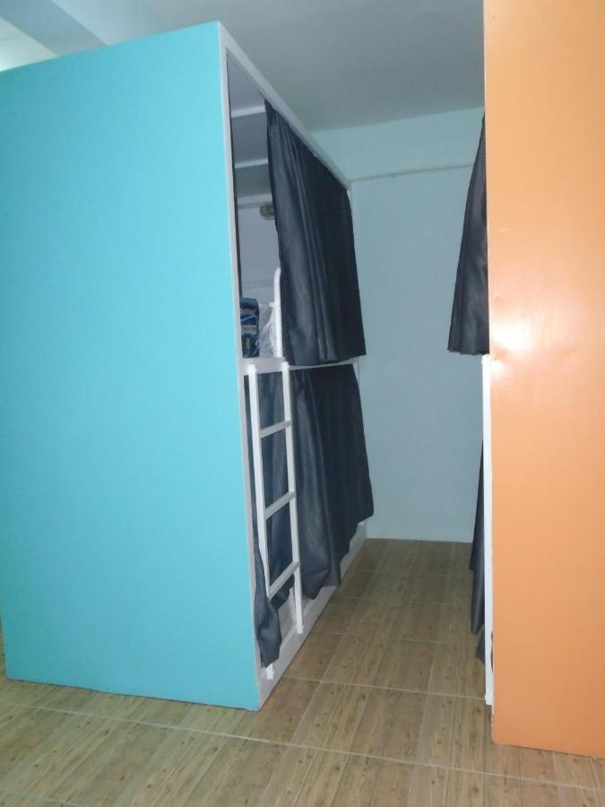 Panda Hostel Phuket (Adults Only) Patong Exterior foto